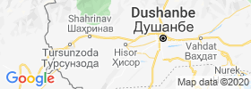 Hisor map